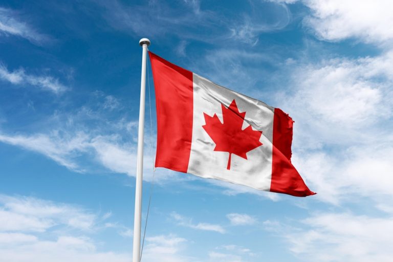 Canada flag