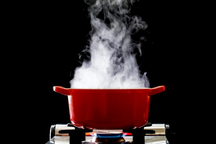 Hot water concept