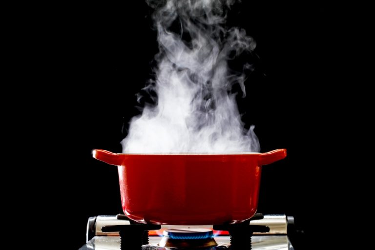 Hot water concept