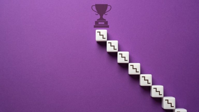 A concept of striving to reach true greatness within iGaming.