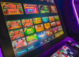 New Shadow Home Sec blasts Labour as gambling dragged into migration debate UK Gaming machines