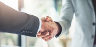 EveryMatrix links with UK independent Ken Howells Handshake