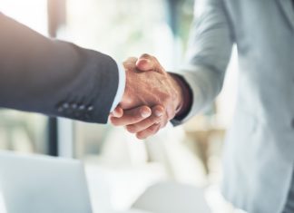 EveryMatrix links with UK independent Ken Howells Handshake