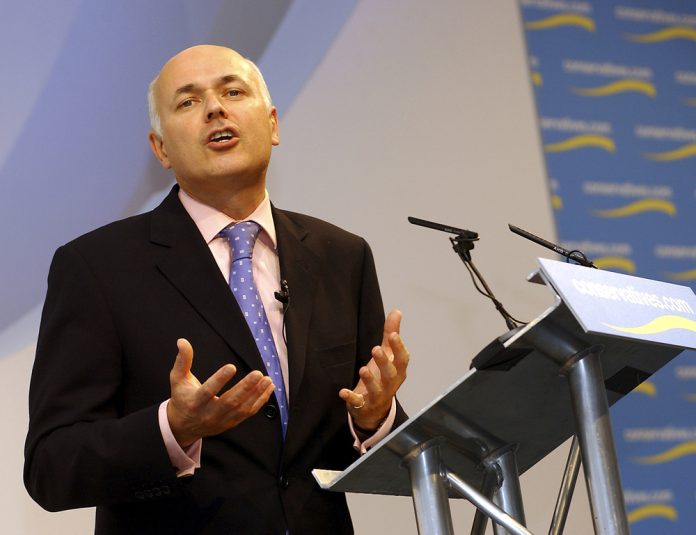 Iain Duncan Smith Iain Duncan Smith to lead APPG