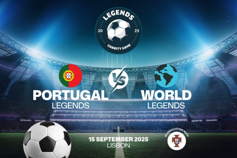 Sportingtech powers the World Legends at SBC’s groundbreaking Charity Game