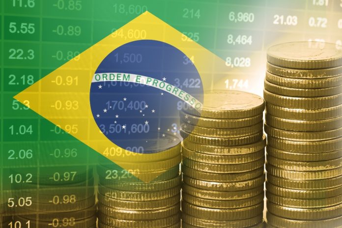 Brazil investment concept
