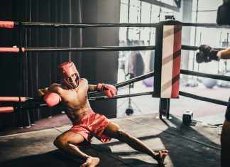 New Zealand online casino bill puts grey market on the ropes Boxer on the ropes