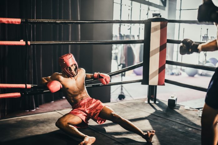 New-Zealand-online-casino-bill-puts-grey-market-on-the-ropes Boxer on the ropes