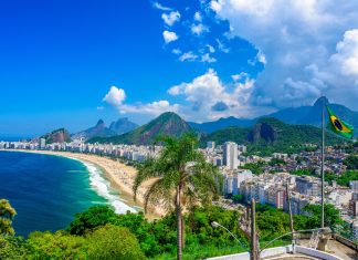 Régis Dudena: Regulated Brazil market growing but work to be done Copacabana beach in Rio de Janeiro, Brazil.