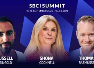 Industry legends join SBC for million euro charity event