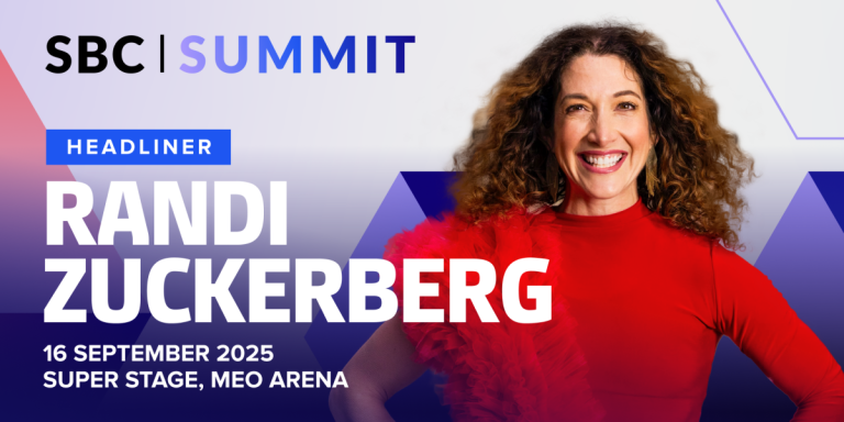 Randi Zuckerberg to Make Three Key Appearances at SBC Summit 2025 Randi Zuckerberg to Make Three Key Appearances at SBC Summit 2025