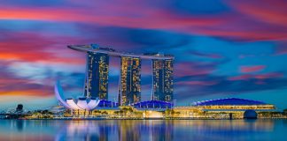 Las Vegas Sands set to fuel Singapore growth Singapore gambling shift