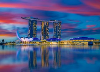 Las Vegas Sands set to fuel Singapore growth Singapore gambling shift
