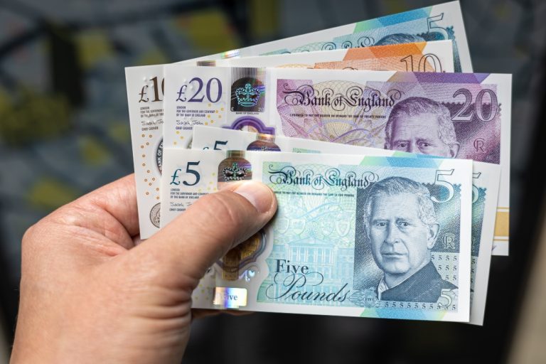 British Pound