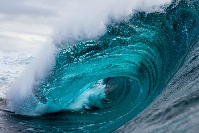 waves crashing as iGP aims to crash the aggregator model