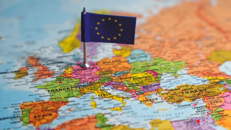Evolution dominates July’s European Eilers-Fantini report European flag