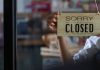 GambleAware closure labelled ‘a tragedy’ ahead of levy implementation Closed sign