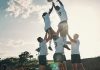 Gamzix secures aggregation uplift with SoftGamings People being lifted in a rugby lineout
