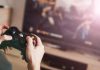 Hollywood Bets reprimanded for EA Sports FC affiliate ad targeting Close up of a video game controller