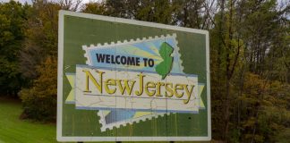 New Jersey lawmakers pass sweeps ban despite SGLA push New Jersey state sign