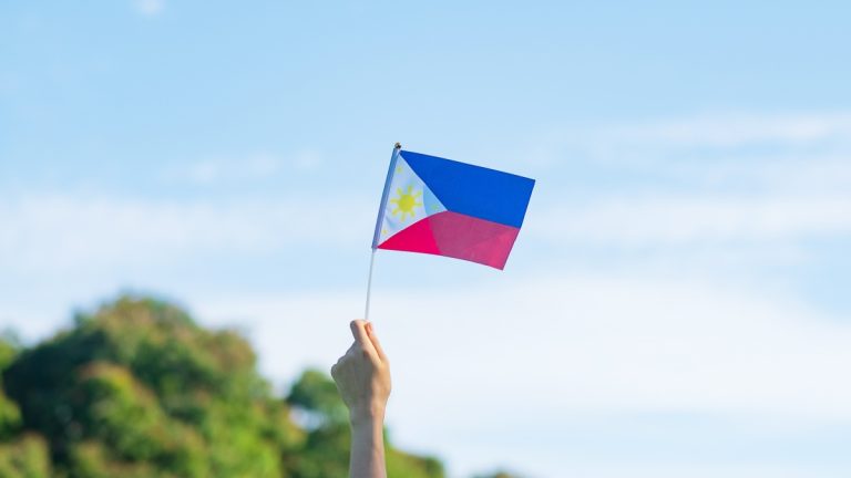 Philippines flag