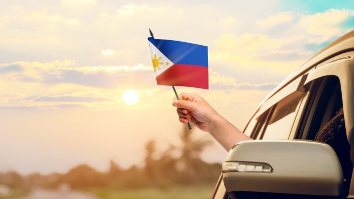 pagcor-regulation-philippines Philippines flag