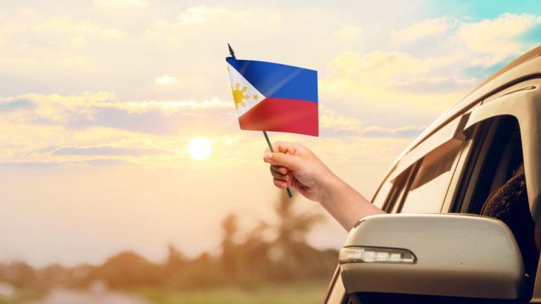 Philippines flag