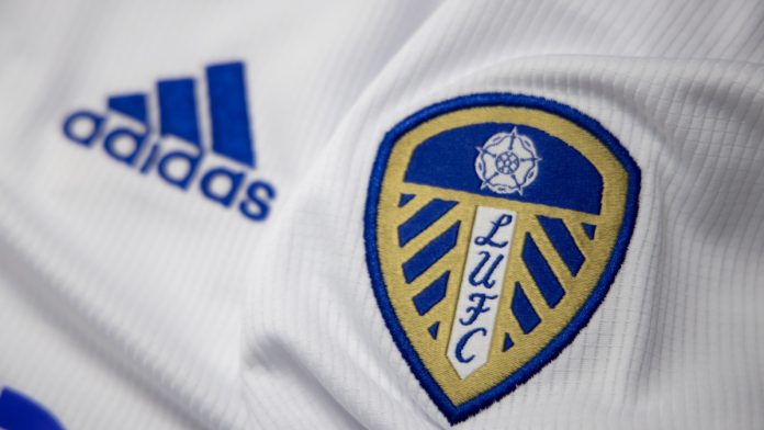 parimatch-leeds-united-new-sponsorship-era Leeds United logo