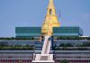 Thai politician offered bribes to overlook illegal gambling operations Thailand's parliament