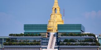 Thai politician offered bribes to overlook illegal gambling operations Thailand's parliament