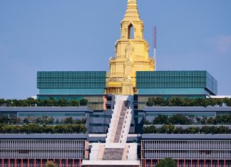 Pressure intensifies to shelve Thailand’s casino bill Thailand's parliament