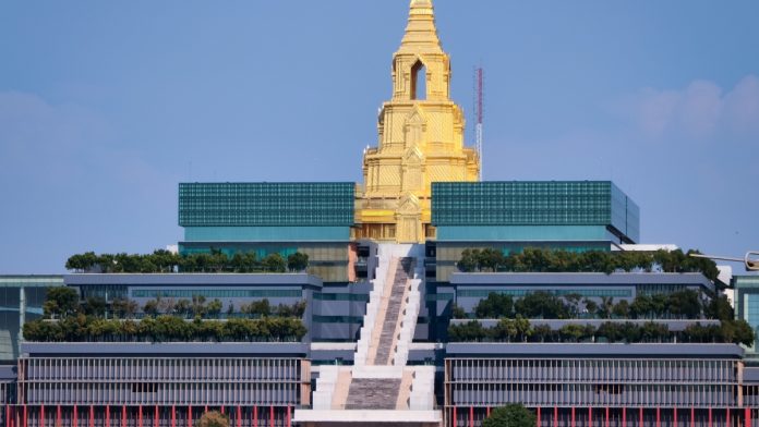 Thailand's parliament