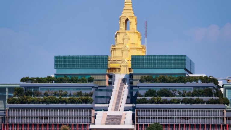 Pressure intensifies to shelve Thailand’s casino bill Thailand's parliament