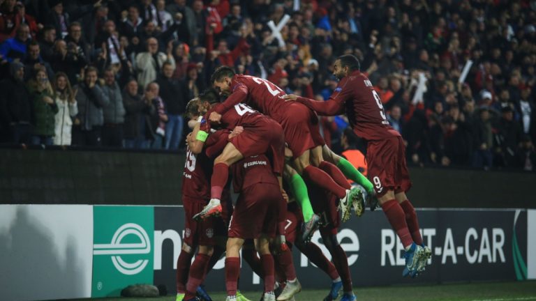 Cluj celebrate
