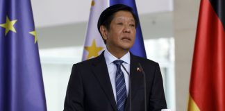 Is further uncertainty on the agenda in the Philippines? President Marcos