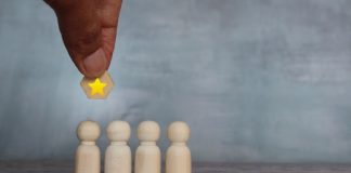 3 Oaks Gaming receives Malta recognition Gold star hangs over wooden figures, signifying they are about to receive recognition
