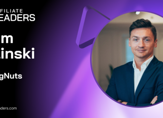 Adam Bielinski, iGamingNuts: “trust and sustainability come from acting responsibly”