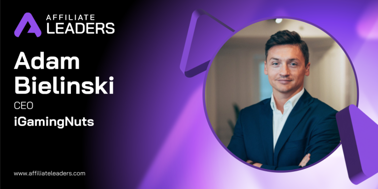 Adam Bielinski, iGamingNuts: “trust and sustainability come from acting responsibly” 