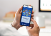 The bespoke advantage: Driving innovation and competitive edge in iGaming A smartphone shows a screen of iGaming provider Bragg Gaming's website.