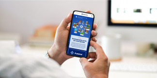 The bespoke advantage: Driving innovation and competitive edge in iGaming A smartphone shows a screen of iGaming provider Bragg Gaming's website.