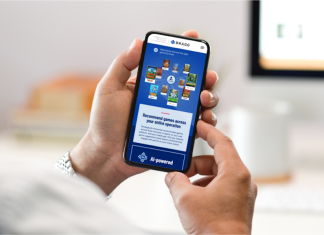 The bespoke advantage: Driving innovation and competitive edge in iGaming A smartphone shows a screen of iGaming provider Bragg Gaming's website.