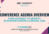 SBC Summit Tbilisi Conference Agenda Maps Path to Growth in Eastern Europe & Central Asia