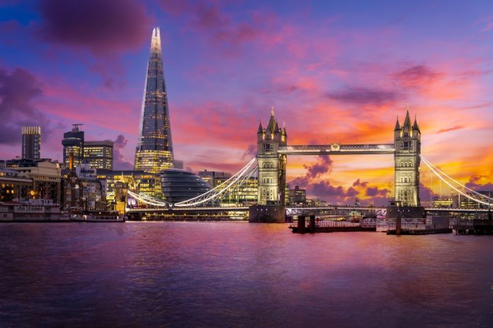 London