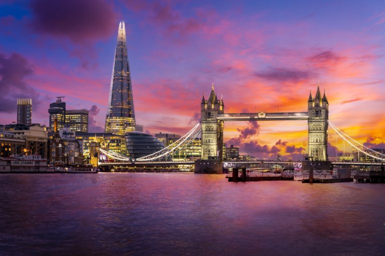 London