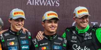 F1 teams sent gambling sponsorship warning ahead of Dutch Grand Prix Oscar Piastri, Lando Norris and Nico Hulkenberg