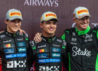 F1 teams sent gambling sponsorship warning ahead of Dutch Grand Prix Oscar Piastri, Lando Norris and Nico Hulkenberg