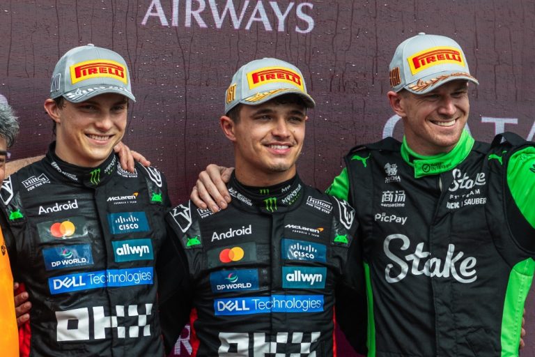 F1 teams sent gambling sponsorship warning ahead of Dutch Grand Prix Oscar Piastri, Lando Norris and Nico Hulkenberg