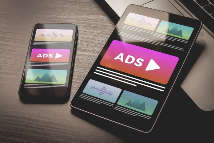 Advert concept