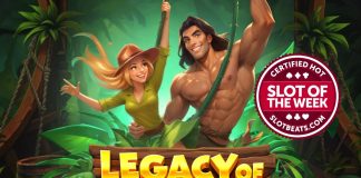 ELA Games’ Legacy of Lost Gold claims Slot of the Week ELA Games’ Legacy of Lost Gold claims Slot of the Week