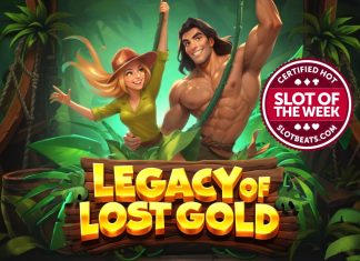 ELA Games’ Legacy of Lost Gold claims Slot of the Week ELA Games’ Legacy of Lost Gold claims Slot of the Week